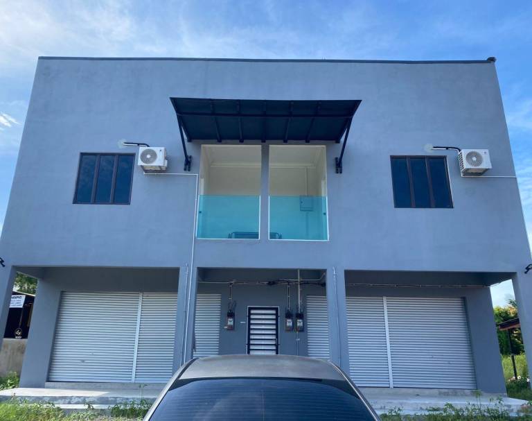 Pension Pasir Puteh