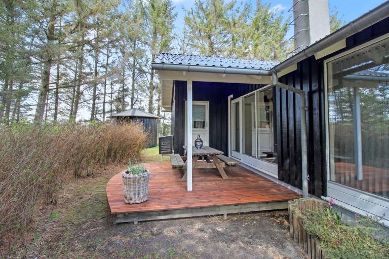 Ferienhaus Vejers Strand