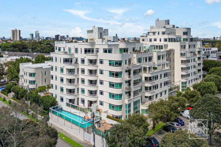 Appartement Melbourne City