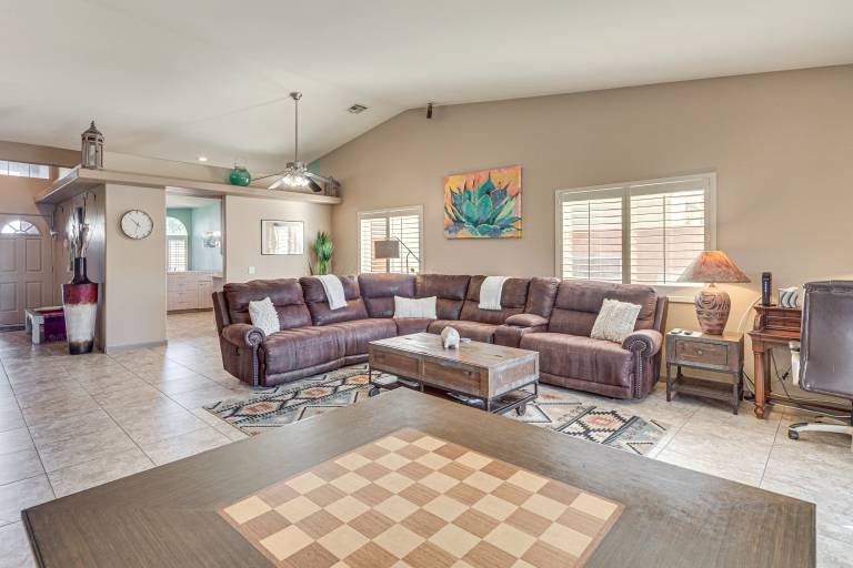 Heated Pool at 3 BR Home: 5 Mi to Coachella! — photo 5