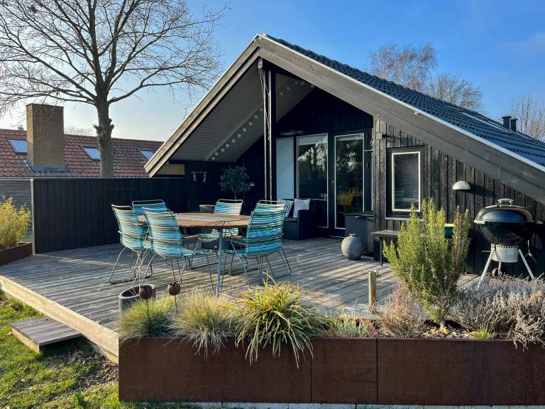 Ferienhaus in Karrebæksminde, Enø f&uuml;r max. 3 Personen