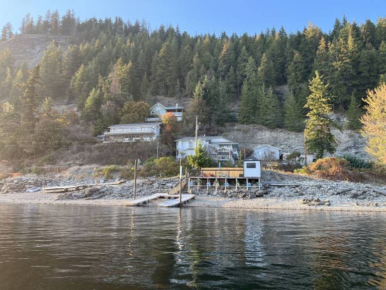 House Salmon Arm