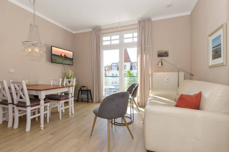 Appartementanlage Strandjuwel WE 221: strandnahe und moderne 3-Zimmer-Fewo — photo 2