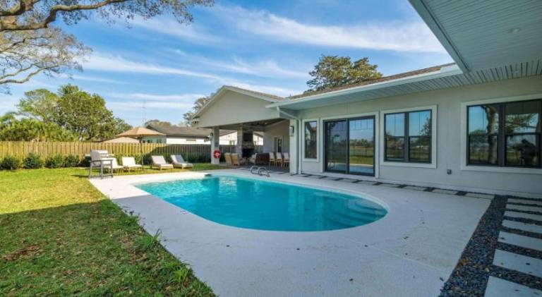House with pool | Suitable for remote work | Pet-friendly — photo 5