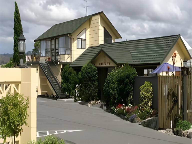 Motel  Grovetown
