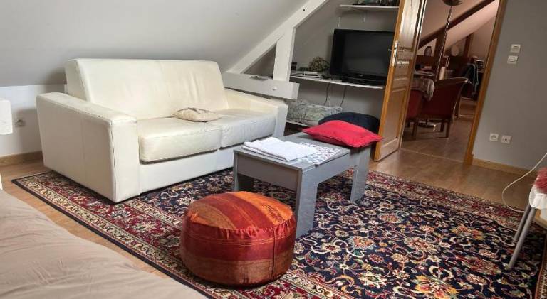 Villa grain de sel in Le Touquet-Paris-Plage