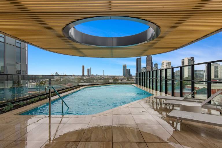 Apartment  Port Phillip City