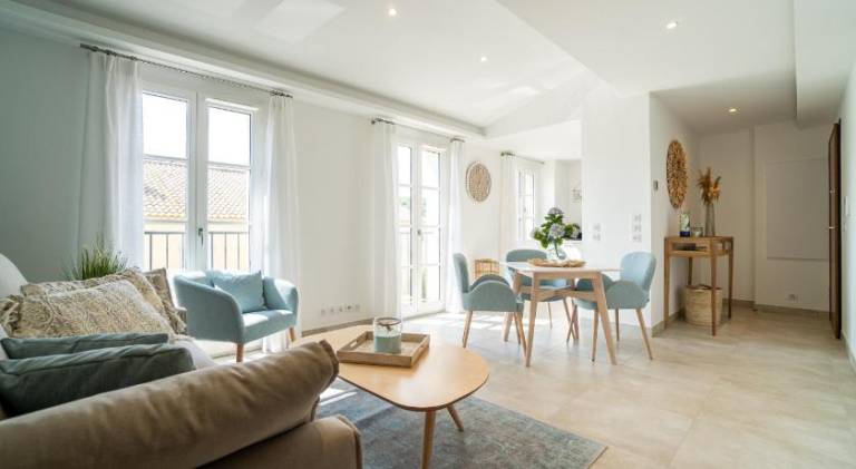 Holiday apartment with 2 rooms for 6 persons — photo 2