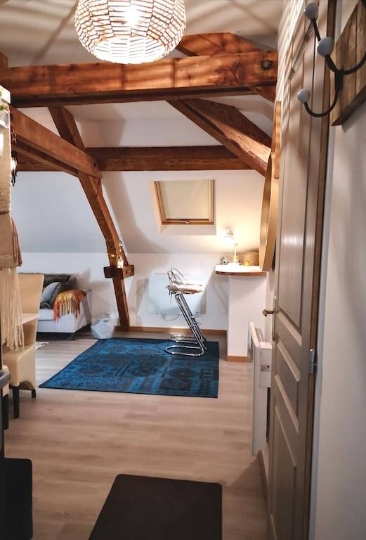 Appartement en copropriété Épinal