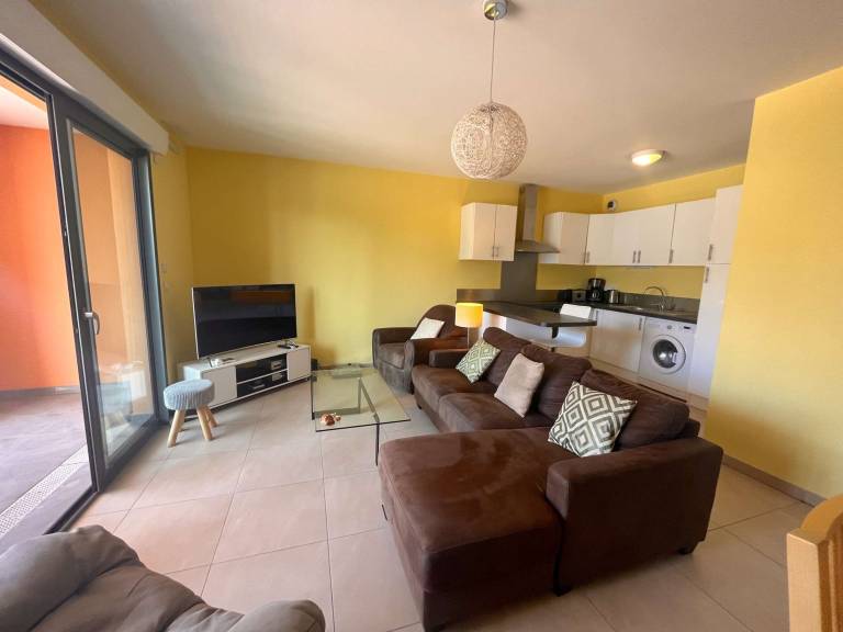 Holiday apartment with 2 rooms for 4 persons — photo 2