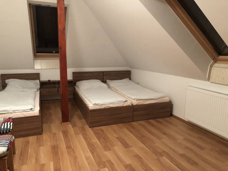 Bed and breakfast Tapolcafürdő