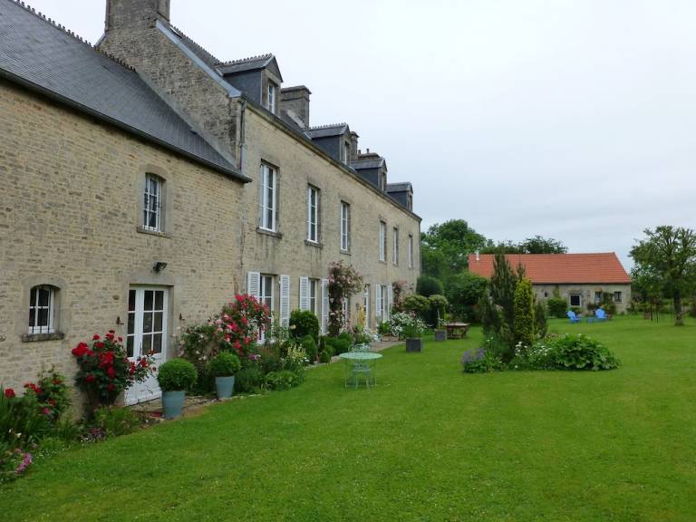 Chambre d'hôtes  Fresville