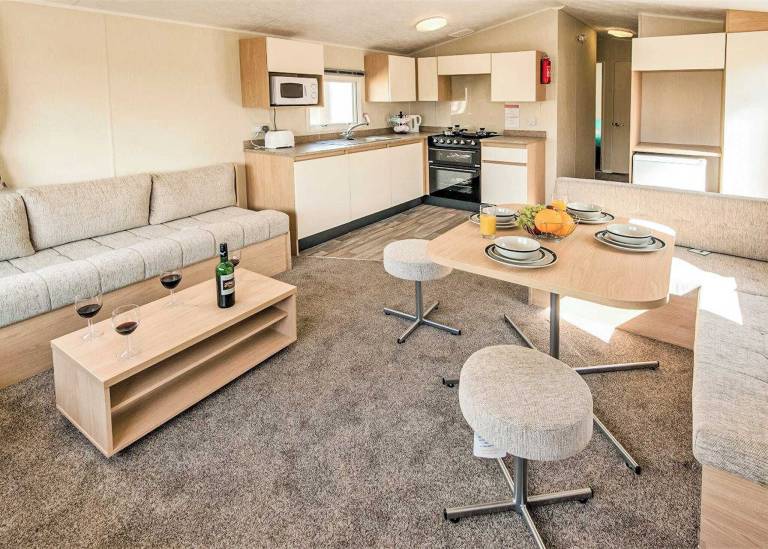 Mobilheim Innermessan