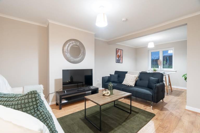 Apartment Dumbarton