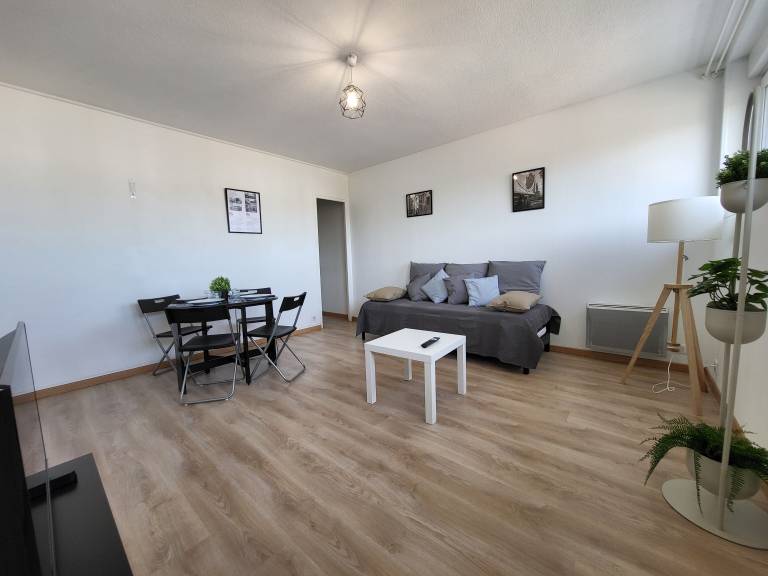 Appartement Plaisir
