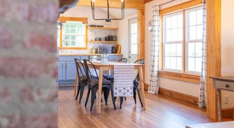 Vacation home with 2 rooms for 4 persons — photo 4