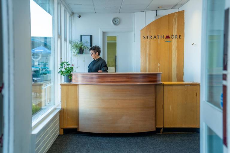 The Strathmore hotel — photo 5