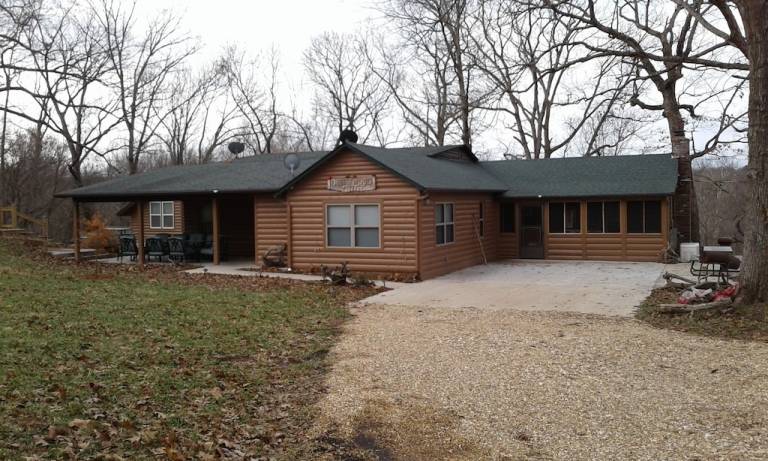 Lodge  Steelville