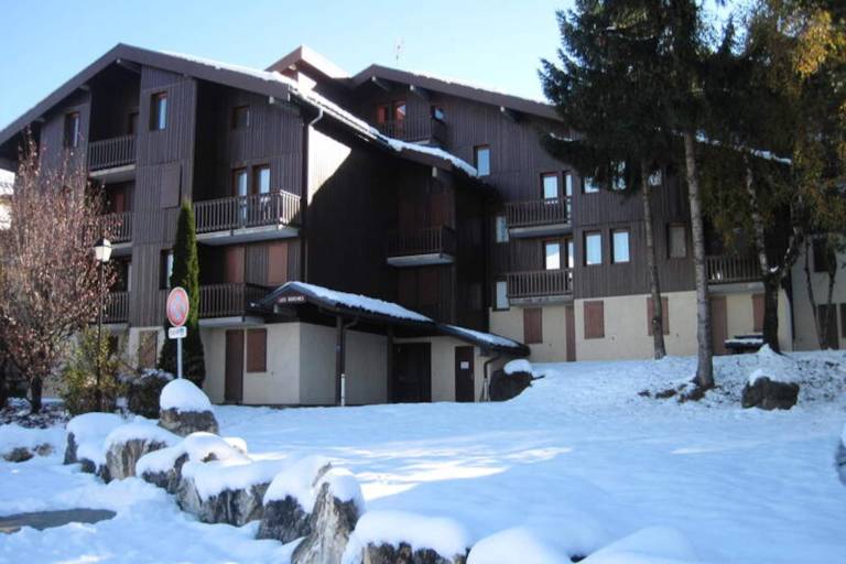 Appartement Les Coches