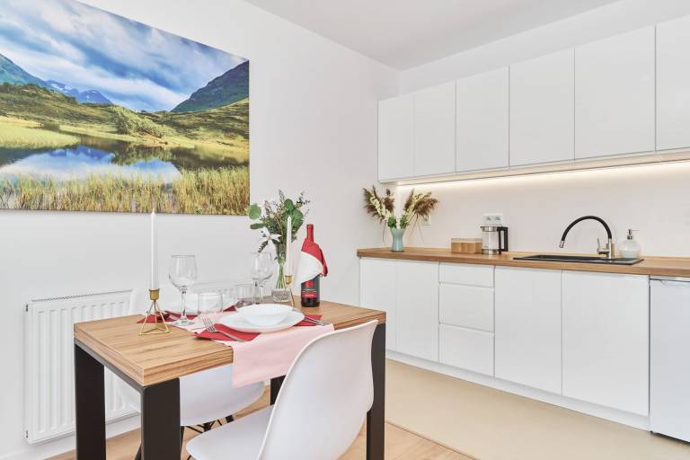 Child-friendly nice apartment with yard | Pets are welcome — photo 3