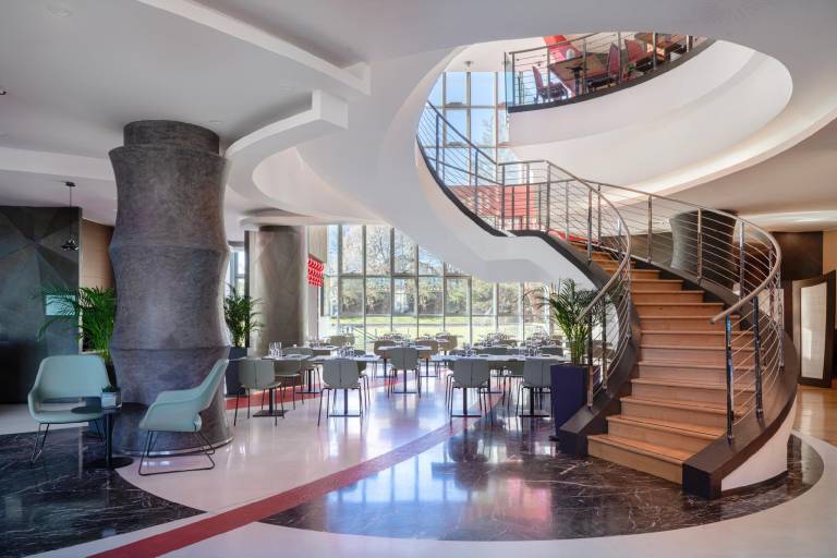 UNA Hotels Malpensa — photo 3