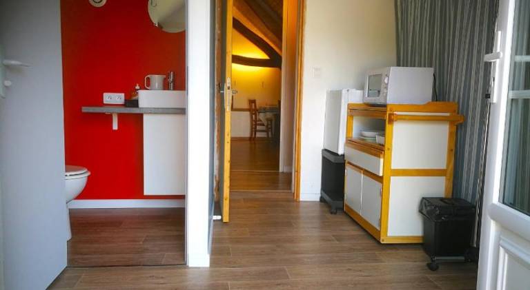 La Longere aux Volets Rouges, Meuble Tourisme 2 etoiles — photo 3
