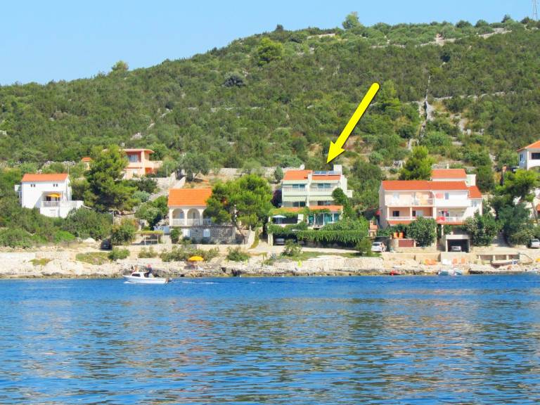 Studio flat Veliki Drvenik