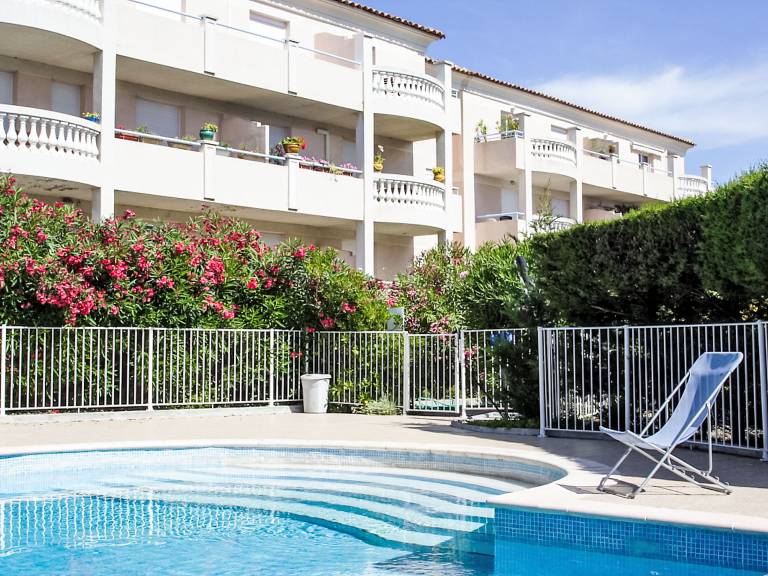 Ferienwohnung in Cogolin für max. 4 Personen Ferienwohnung in Cogolin für max. 4 Personen