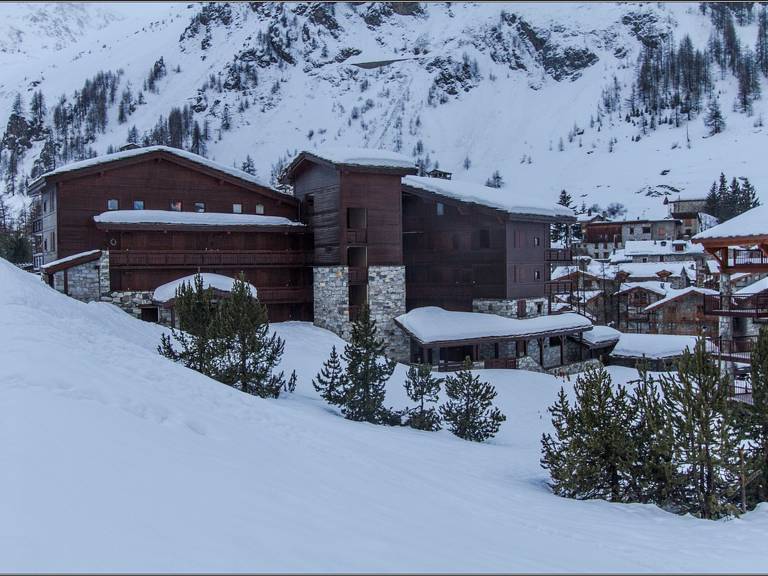 Apartment  Le Fornet