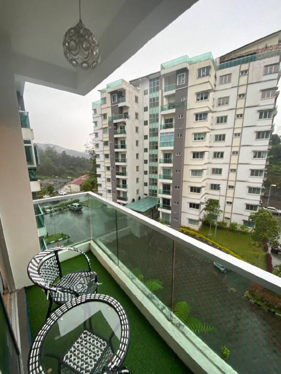 House  Tanah Rata