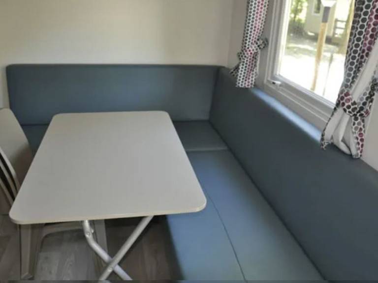 Mobile home with pool — photo 4