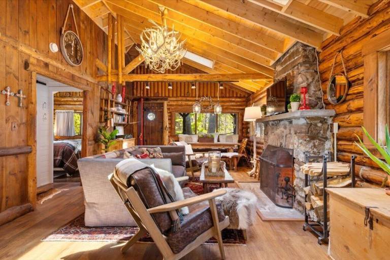 Cabin  Boothbay Harbor