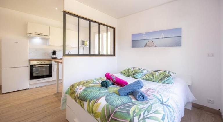 Nice holiday apartment | Close to the beach | Pets are welcome in Bormes-Les-Mimosas