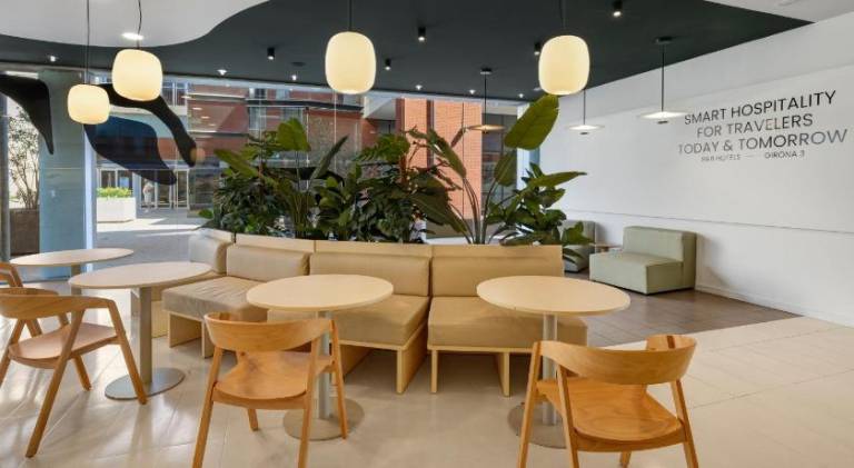 B&B Hotel Girona 3 — photo 4