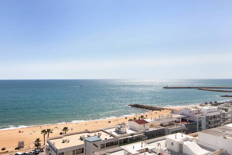 Holiday apartment with patio | Sea view — photo 2