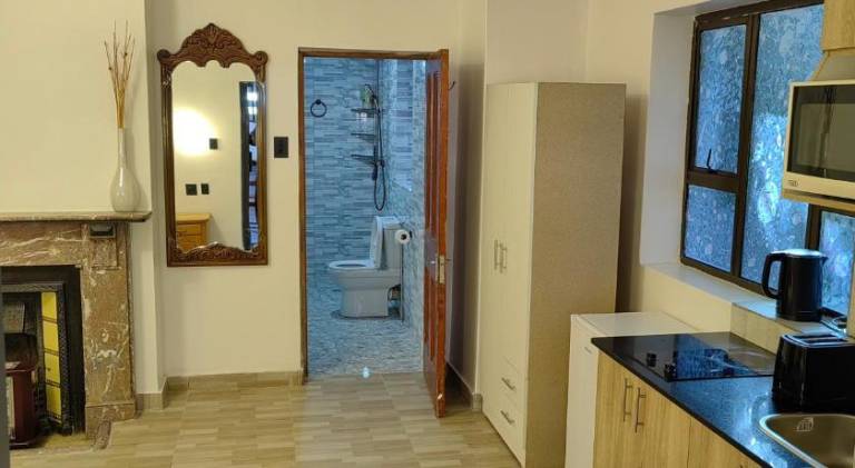 64 m&sup2; Ferienwohnung