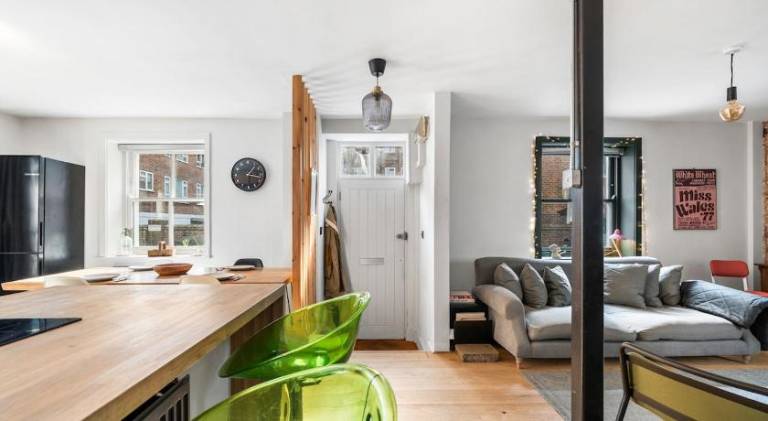 House with 3 rooms for 7 persons — photo 4