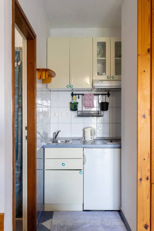 Studio flat with terrace Sućuraj, Hvar (AS-6852-e) — photo 4