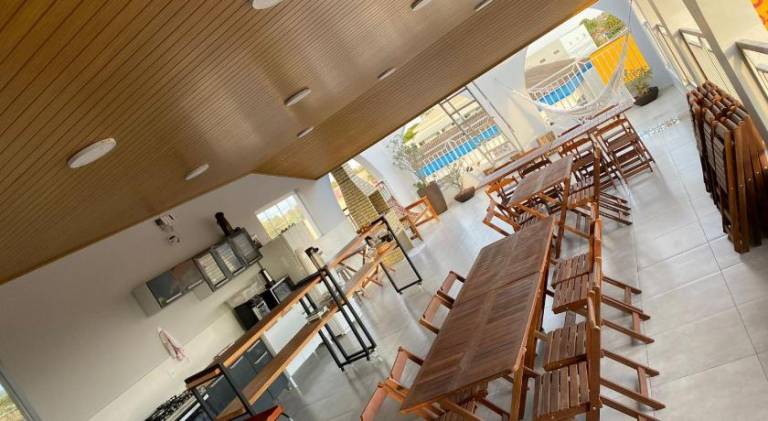 Apart-hotel Carolina