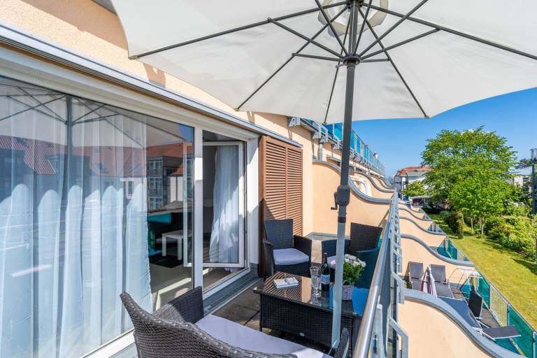 50 m² Ferienwohnung