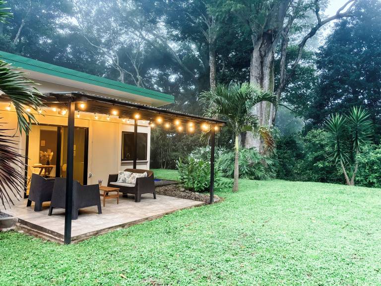 Cabin Hacienda Atenas