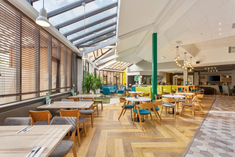 Holiday Inn Leamington Spa / Warwick By IHG — photo 2