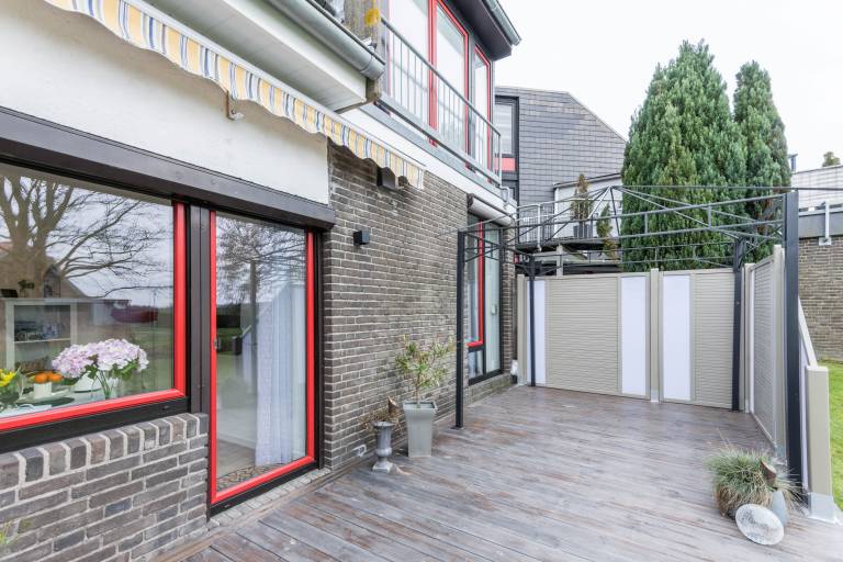Cosy Holiday Apartment “Am Horumertief” on Dyke with Wi-Fi, Terrace & Garden; Parking Available — photo 3
