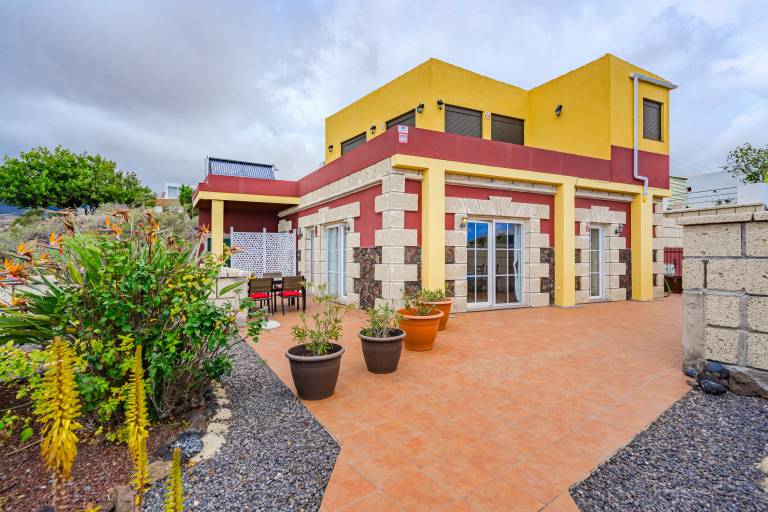 Ferienwohnung Villa de Arico
