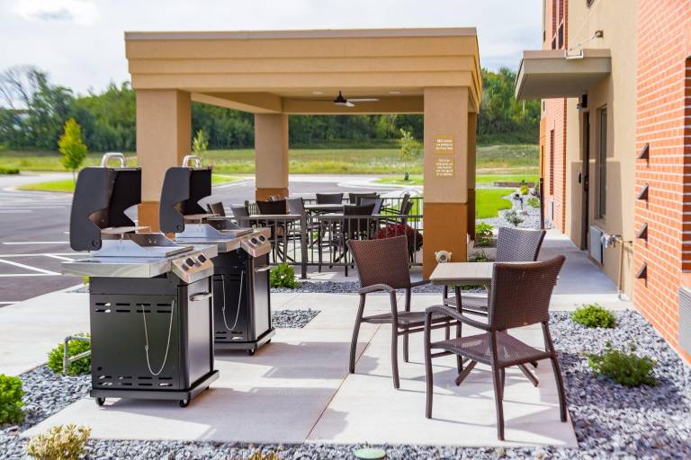 Candlewood Suites Eau Claire I-94 By IHG — photo 3