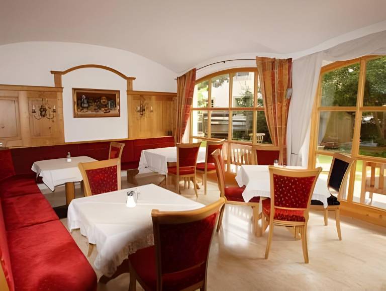 Hotel Garni Obermair in Mayrhofen