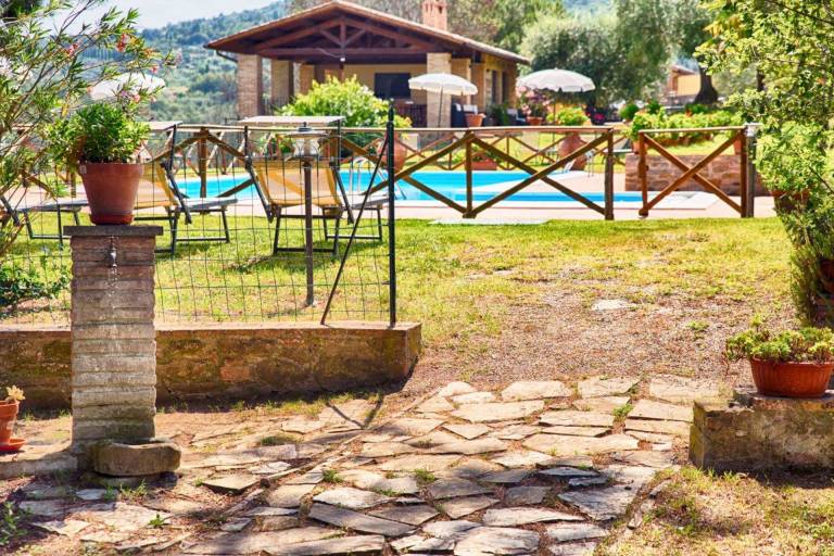 Tenuta di caiolo - Casa il Palazzo — photo 2