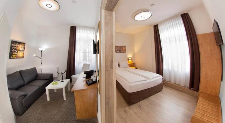 Hotel Goldenes Lamm — photo 2