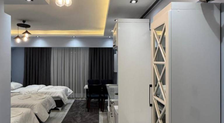 Serviced apartment with 2 rooms for 5 persons — photo 2
