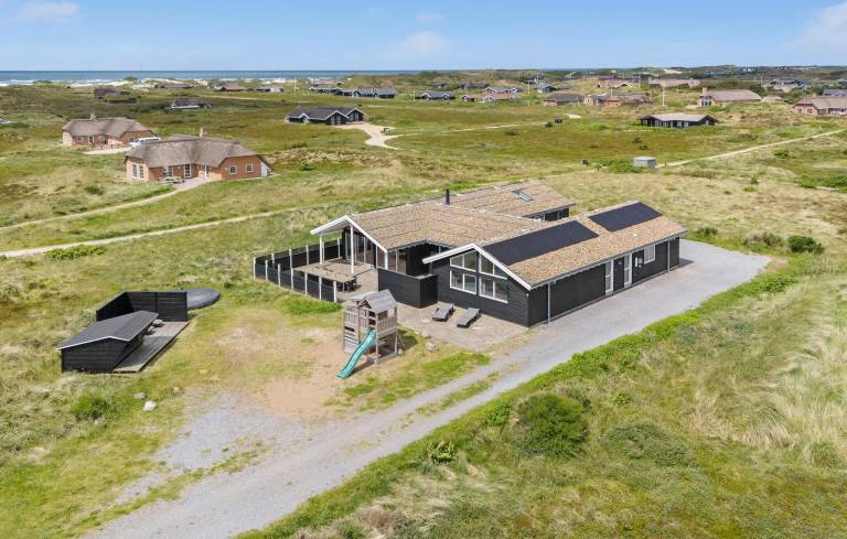 Feriehus Søndervig